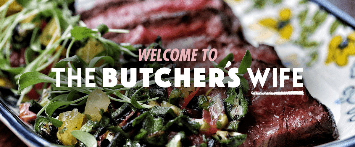 The Butcher's Wife