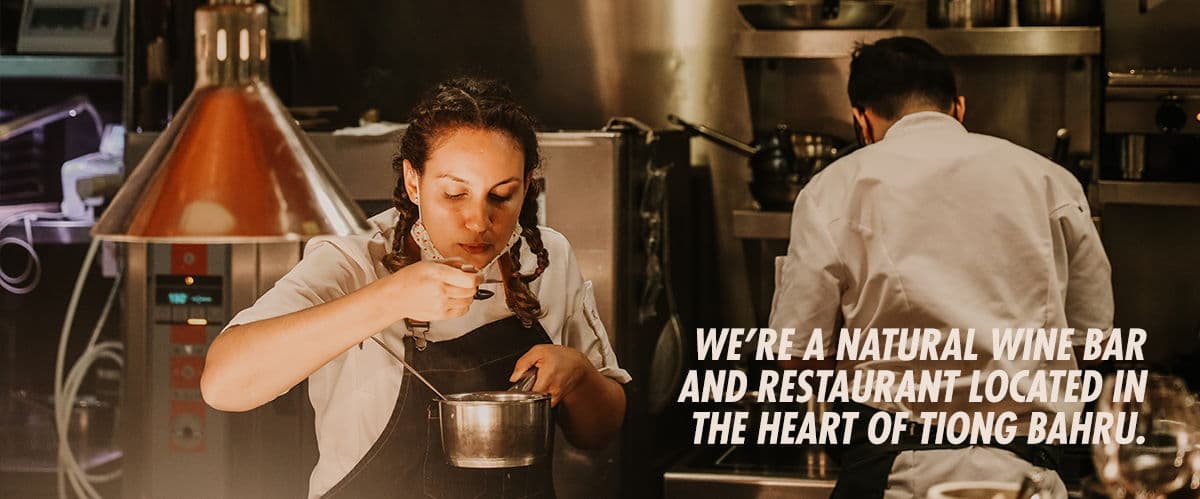 The Butcher's Wife